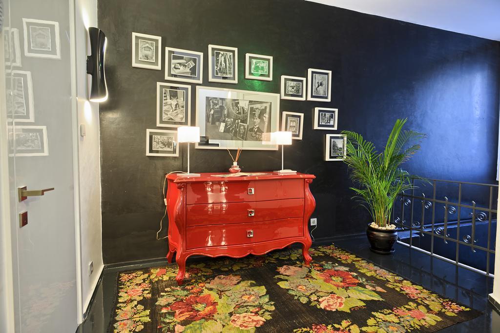 Istanbul Irini Seaview Houseアパートメント 部屋 写真