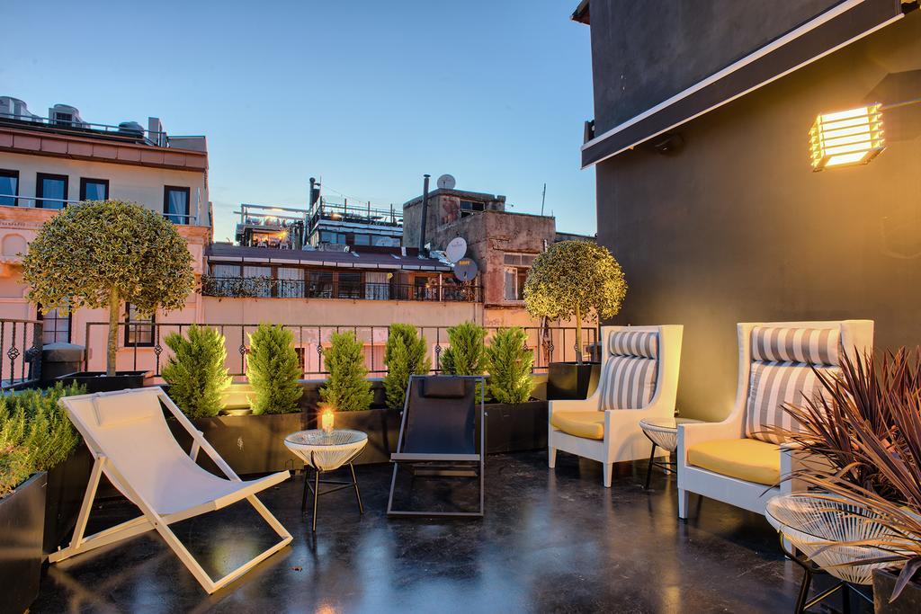 Istanbul Irini Seaview Houseアパートメント 部屋 写真